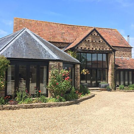 Bagstone Court Barn Villa Rangeworthy Exterior foto